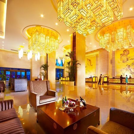 Gaosu New Century International Hotel Anhui Хефей Екстер'єр фото