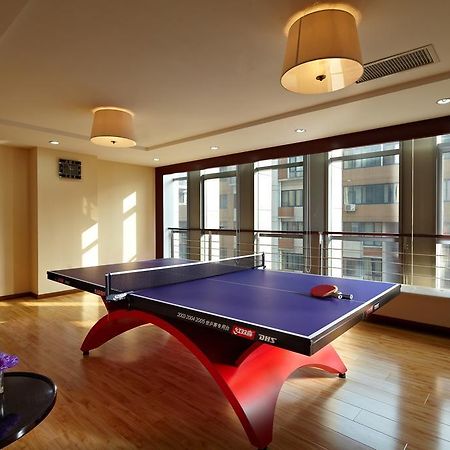 Gaosu New Century International Hotel Anhui Хефей Екстер'єр фото