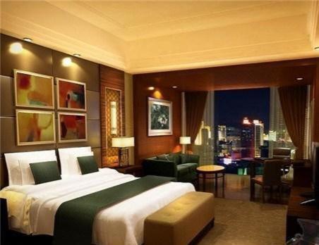 Gaosu New Century International Hotel Anhui Хефей Номер фото