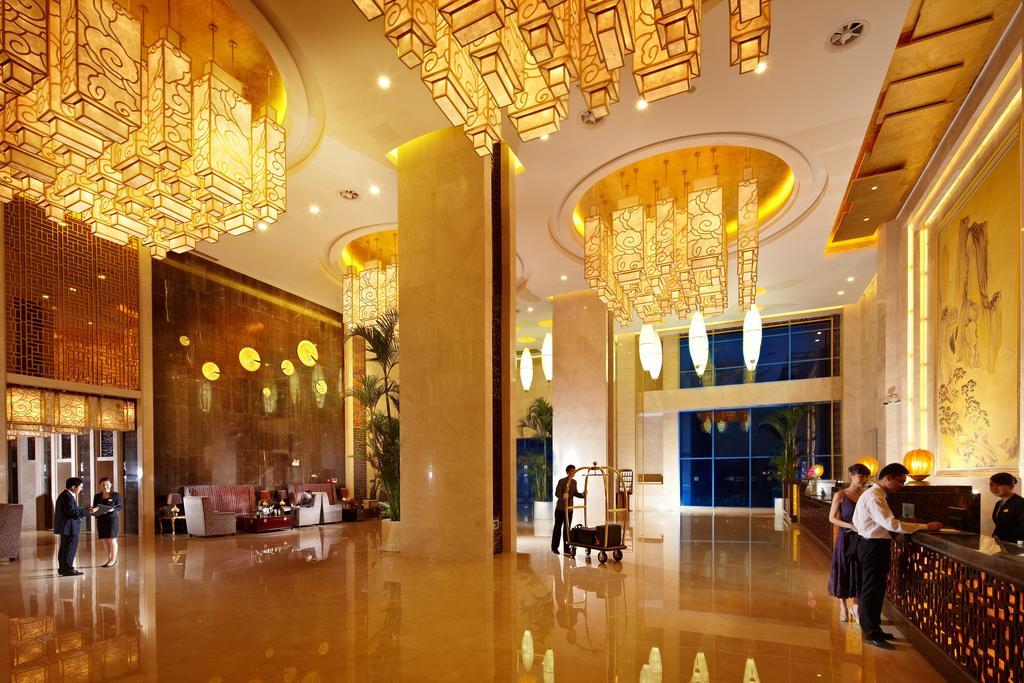 Gaosu New Century International Hotel Anhui Хефей Екстер'єр фото