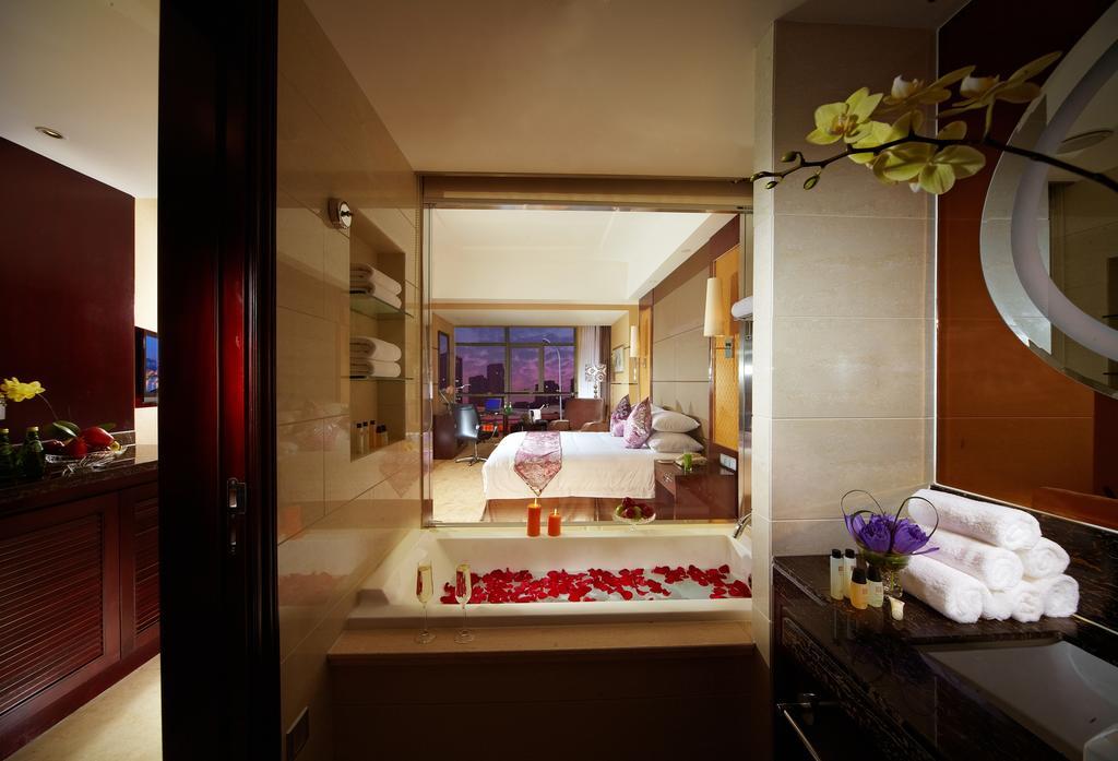 Gaosu New Century International Hotel Anhui Хефей Екстер'єр фото