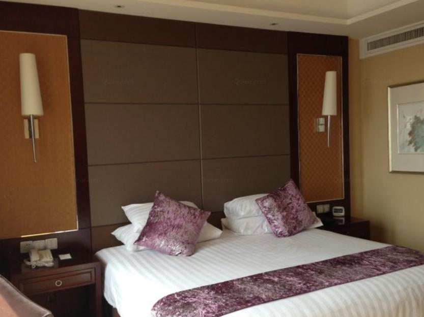 Gaosu New Century International Hotel Anhui Хефей Екстер'єр фото