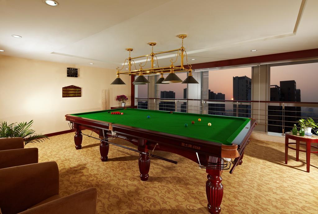 Gaosu New Century International Hotel Anhui Хефей Екстер'єр фото