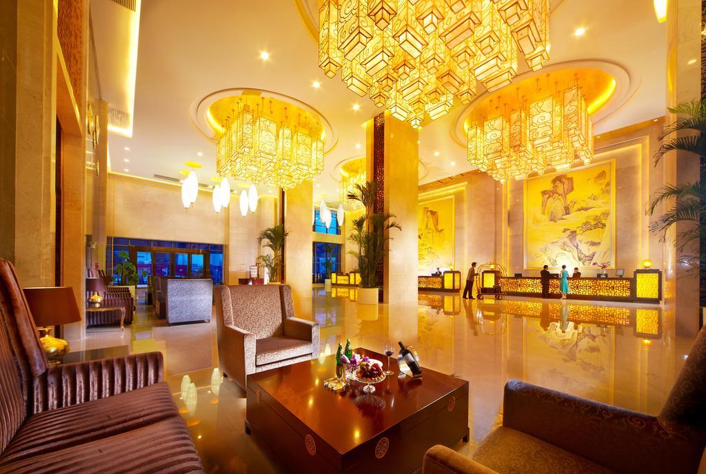 Gaosu New Century International Hotel Anhui Хефей Екстер'єр фото