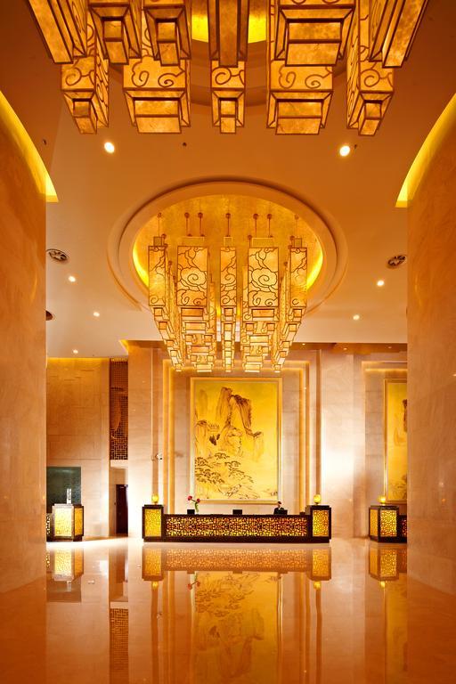 Gaosu New Century International Hotel Anhui Хефей Екстер'єр фото