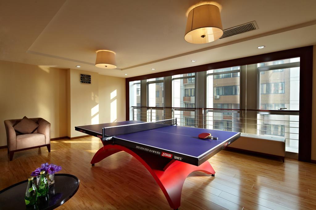 Gaosu New Century International Hotel Anhui Хефей Екстер'єр фото