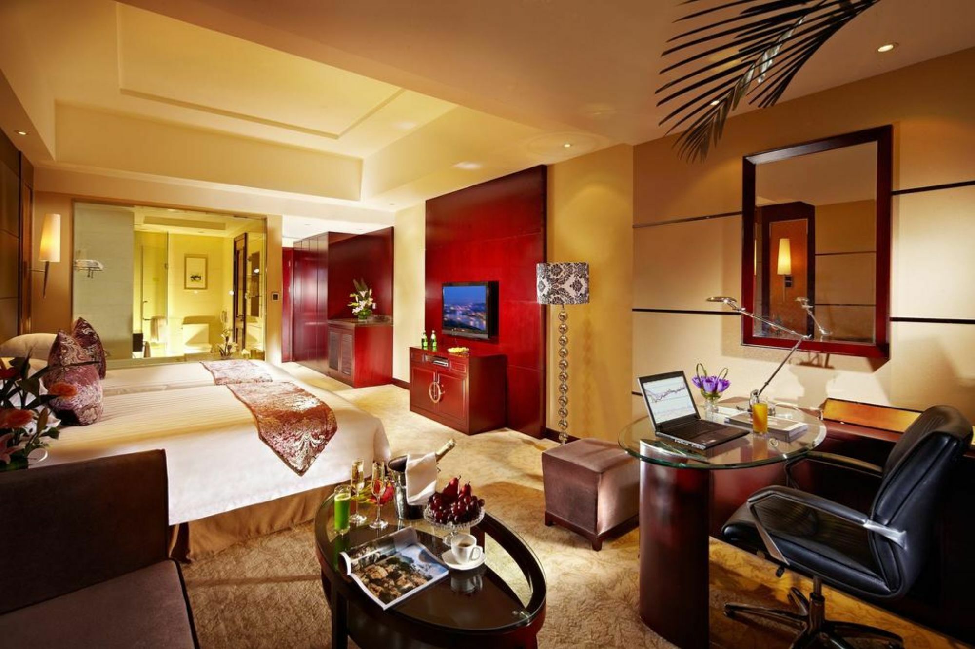 Gaosu New Century International Hotel Anhui Хефей Екстер'єр фото