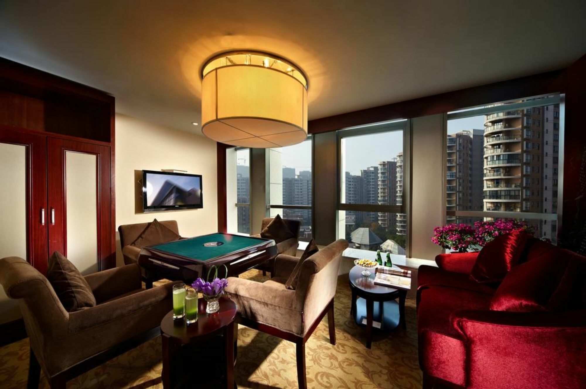 Gaosu New Century International Hotel Anhui Хефей Екстер'єр фото